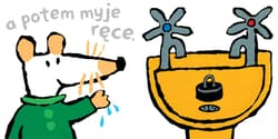 Galeria - zdjęcie nr. 3 - Mysia idzie spać