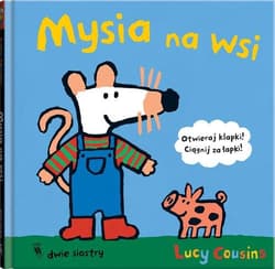 Mysia na wsi - Lucy Cousins