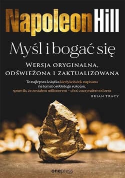 Myśl i bogać się Wersja oryginalna, odświeżona i zaktualizowana - Cornwell Ross