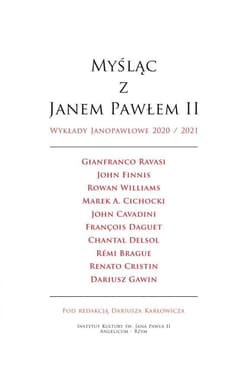Myśląc z Janem Pawłem II - Praca zbiorowa