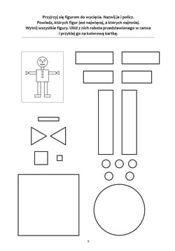 Galeria - zdjęcie nr. 3 - Myślę, rozwiązuję i... wiem! Ćwiczenia korekcyjno-kompensacyjne dla uczniów klas 1-3