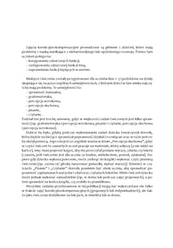 Galeria - zdjęcie nr. 5 - Myślę, rozwiązuję i... wiem! Ćwiczenia korekcyjno-kompensacyjne dla uczniów klas 1-3