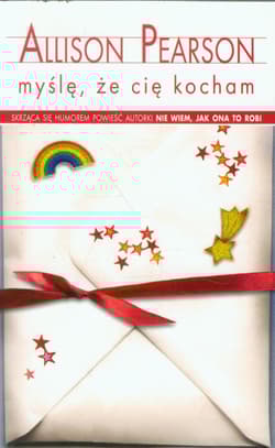 Myślę, że cię kocham - Allison Pearson