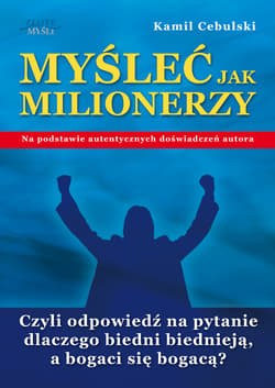 Myśleć Jak Milionerzy - ebook