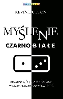 Myślenie czarno-białe_plik - ebook