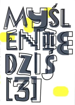 Myślenie dziś [3]