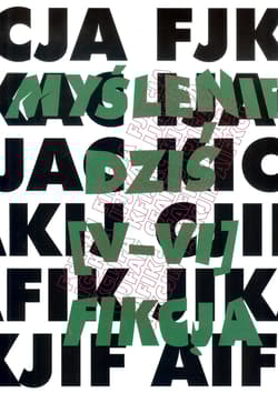 Myślenie dziś (V-VI) Fikcja