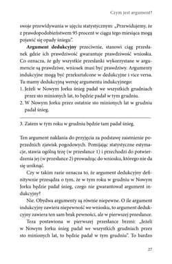 Galeria - zdjęcie nr. 2 - Myślenie krytyczne