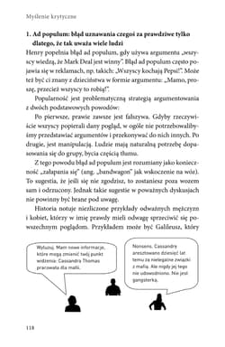 Galeria - zdjęcie nr. 4 - Myślenie krytyczne