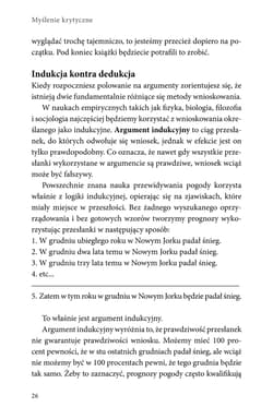 Galeria - zdjęcie nr. 2 - Myślenie krytyczne