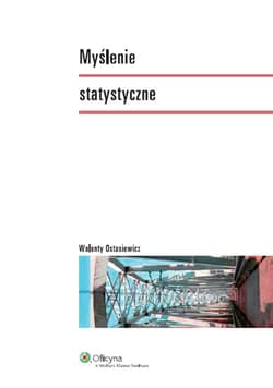 Myślenie statystyczne - Walenty Ostasiewicz