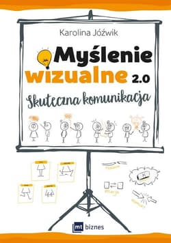 Myślenie wizualne 2.0 Skuteczna komunikacja - Jóźwik Karolina