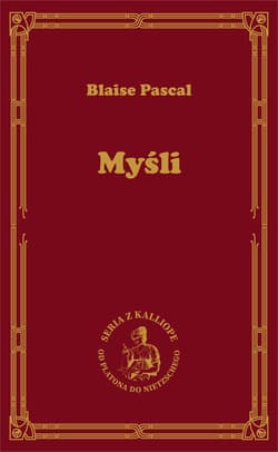 Myśli - Blaise Pascal