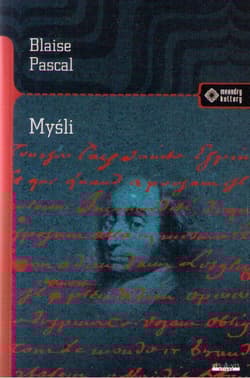 Myśli - Blaise Pascal