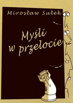 Myśli w przelocie - Sułek Mirosław