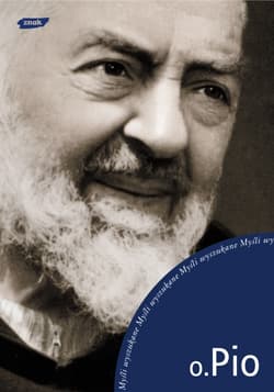 Myśli wyszukane - Ojciec  Pio