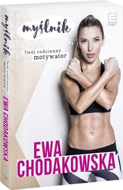Myślnik. Twój codzienny motywator - Ewa Chodakowska