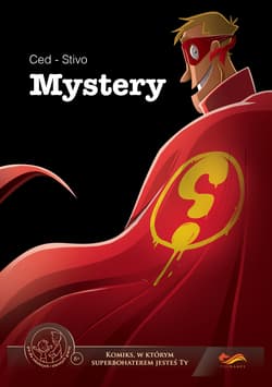 Mystery Komiksy paragrafowe