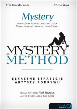 Mystery method Sekretne strategie artysty podrywu