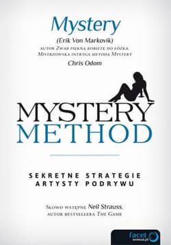 Mystery method. Sekretne strategie artysty podrywu - ebook
