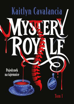 Mystery Royale. Pojedynek na tajemnice - ebook