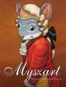 Myszart Tom 1 - Thierry Joor