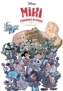 Galeria - zdjęcie nr. 1 - Myszka Miki Miki podróżuje w czasie