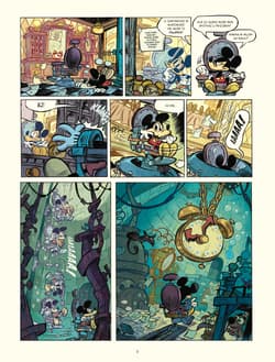 Galeria - zdjęcie nr. 2 - Myszka Miki Miki podróżuje w czasie