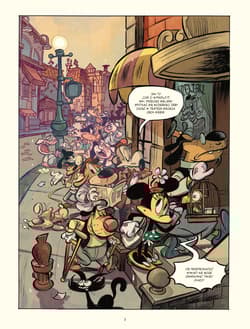 Galeria - zdjęcie nr. 3 - Myszka Miki Miki podróżuje w czasie