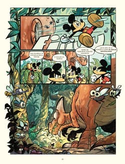 Galeria - zdjęcie nr. 4 - Myszka Miki Miki podróżuje w czasie