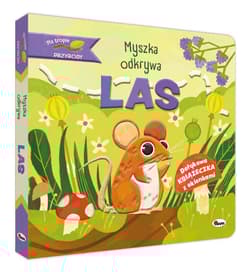 Myszka odkrywa las. Na tropie przyrody - Natalia Kawałko-Dzikowska