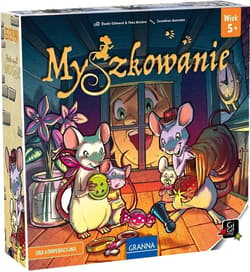 Myszkowanie Gra kooperacyjna