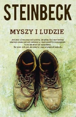 Myszy i ludzie - John Steinbeck