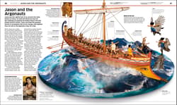 Galeria - zdjęcie nr. 2 - Myths and Legends. Knowledge Encyclopedia