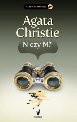 N czy M - Agatha Christie