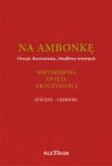 Na ambonkę T.3 styczeń-czerwiec - Praca zbiorowa
