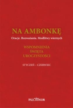 Na ambonkę T.3 styczeń-czerwiec - Praca zbiorowa