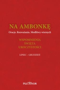 Na ambonkę T.4 lipiec-grudzień - Praca zbiorowa