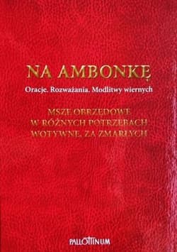 Na ambonkę T.5 - Praca zbiorowa