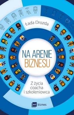Na arenie biznesu Z życia coacha i szkoleniowca - Łada Bobrowska-Drozda