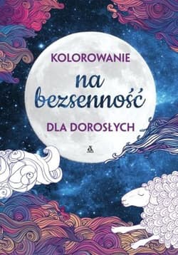 Na bezsenność Kolorowanie dla dorosłych