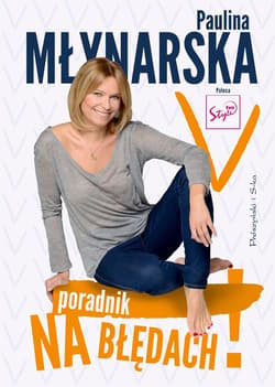 Na błędach ! - ebook - Paulina Młynarska