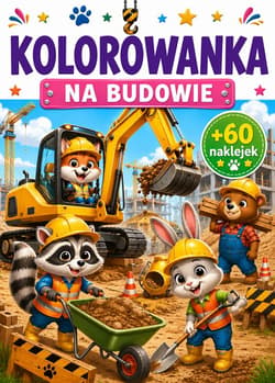 Na budowie - Dorota Brykała