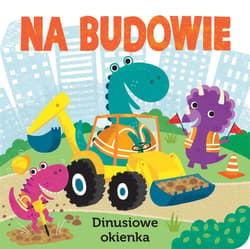 Na budowie. Dinusiowe okienka - Redwing Pterry