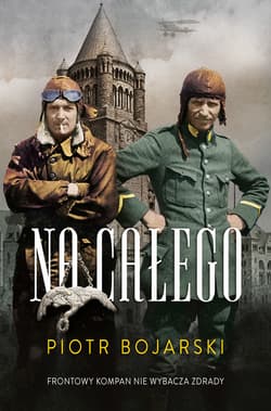 Na całego - ebook - Piotr Bojarski