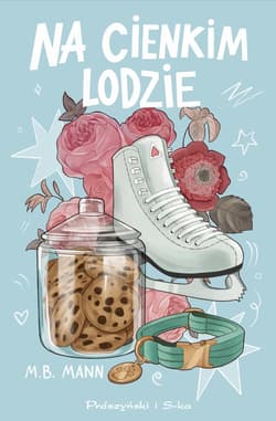 Na cienkim lodzie - ebook - M.B.  Mann
