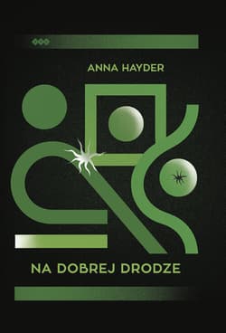 Na dobrej drodze - Anna Hayder