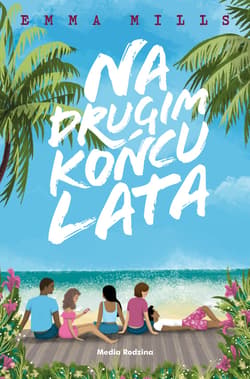 Na drugim końcu lata - ebook - Emma Mills