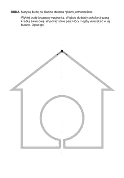 Galeria - zdjęcie nr. 3 - Na dwie ręce. Ćwiczenia grafomotoryczne