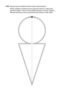 Galeria - zdjęcie nr. 5 - Na dwie ręce. Ćwiczenia grafomotoryczne